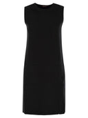Max Mara Studio Parade Viscose Flared Dress