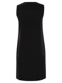 Max Mara Studio Parade Viscose Flared Dress
