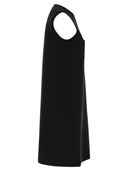 Max Mara Studio Parade Viscose Flared Dress
