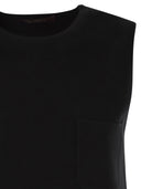Max Mara Studio Parade Viscose Flared Dress