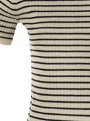Max Mara Studio Fiemme Wool And Silk Turtleneck