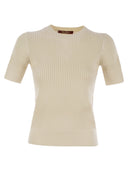Max Mara Studio Ebbri Viscose Blend Sweater