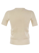 Max Mara Studio Ebbri Viscose Blend Sweater