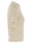 Max Mara Studio Ebbri Viscose Blend Sweater