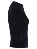 Max Mara Studio Ebbri Viscose Maglie di miscela