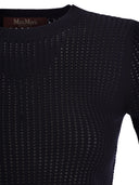 Max Mara Studio Ebbri Viscose Maglie di miscela