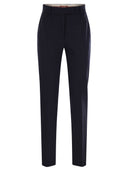 Max Mara Studio Ermes Slim Jersey bukser