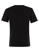 Max Mara Studio Won Jersey T Shirt With Logo