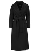 S Max Mara Elisa Wool Coat