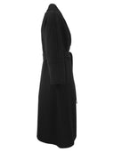 S Max Mara Elisa Wool Coat