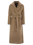S Max Mara Elisa Wool Coat