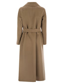 S Max Mara Elisa Wool Coat