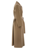 S Max Mara Elisa Wool Coat