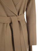 S Max Mara Elisa Wool Coat