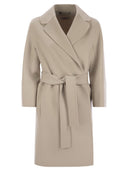 S Max Mara Arona Virgin Wool Coat