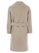 S Max Mara Arona Virgin Wool Coat
