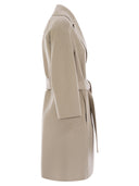 S Max Mara Arona Virgin Wool Coat