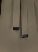 Max Mara The Cube Utrench Trench Over In Twill Antigoccia