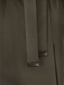 Max Mara The Cube Utrench Trench Over In Twill Antigoccia