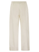 S MAX MARA ARGENTO PATTERI POPLING POPLING