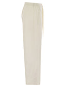 S MAX MARA ARGENTO PATTERI POPLING POPLING