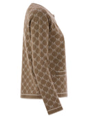 S Max Mara Tivoli Wool And Cashmere Cardigan
