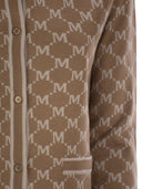 S Max Mara Tivoli Wool And Cashmere Cardigan