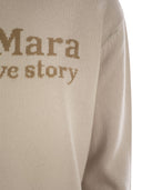 S Max Mara Veronica Wool And Cashmere Crew Neck Sweater