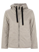 Max Mara The Cube Greenh Drip Proof Canvas Travel Jacket