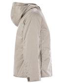 Max Mara The Cube Greenh Drip Proof Canvas Travel Jacket