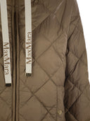 Max Mara The Cube Pisoft Drip Proof Iridescent Canvas Duvet