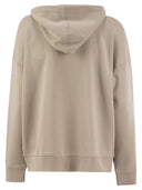 S MAX MARA JOUR SUDSIRT EN JERSEY TÉCNICA DEL COTTY