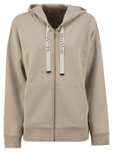 S MAX MARA JOUR SUDSIRT EN JERSEY TÉCNICA DEL COTTY