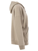 S MAX MARA JOUR SUDSIRT EN JERSEY TÉCNICA DEL COTTY