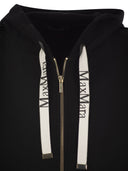 S Max Mara Jour Sweatshirt in technische katoenen trui