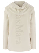 S Max Mara Doria Scuba Jersey Hoodie