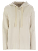 S Max Mara Doria Scuba Jersey Hoodie