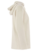 S Max Mara Doria Scuba Jersey Hoodie