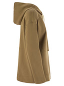 S Max Mara Doria Scuba Jersey Hoodie