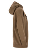 S Max Mara Felpa Jersey Sweatshirt With Logo