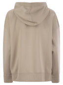 S Sweat-shirt Max Mara Agata en maillot technique