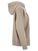 S Sweat-shirt Max Mara Agata en maillot technique