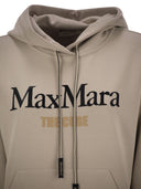 S Sweat-shirt Max Mara Agata en maillot technique