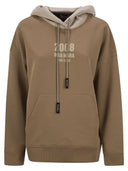 S Sudadera Max Mara Agata en Jersey técnico