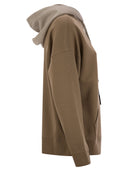 S Sudadera Max Mara Agata en Jersey técnico