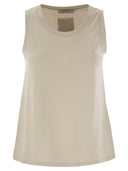 S Max Mara Erbert Regular Fit Stretch Cotton Top