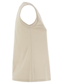 S Max Mara Erbert Regular Fit Stretch Cotton Top