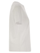 S Max Mara Quieto Jersey T Shirt With Print
