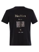 S Max Mara Quieto Jersey T Shirt With Print