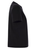 S Max Mara Quieto Jersey T Shirt With Print